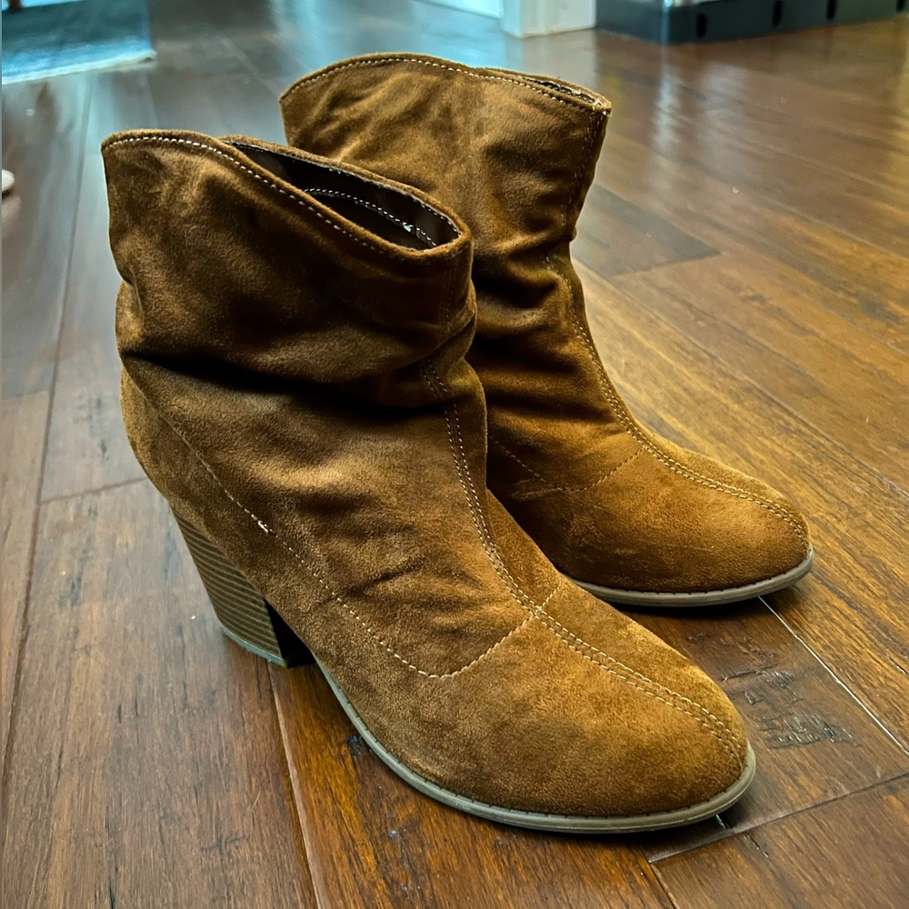 Indigo Rd Slouchy Boots!